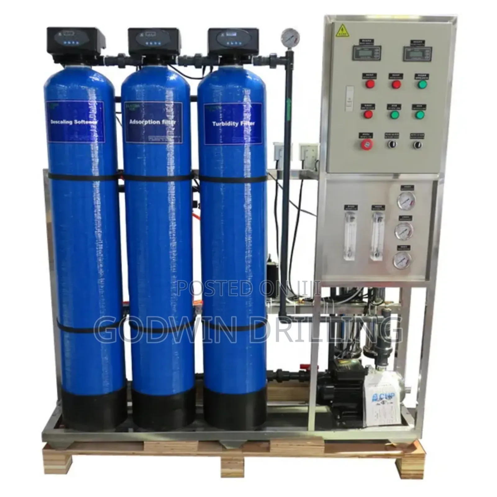 Water Marchines for Sale