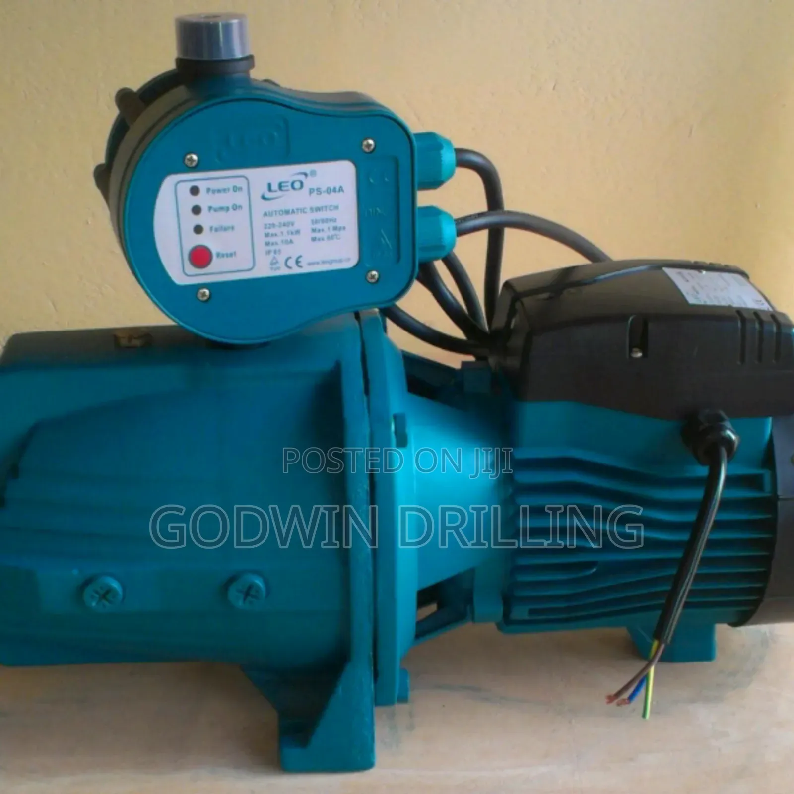 Water Marchines for Sale