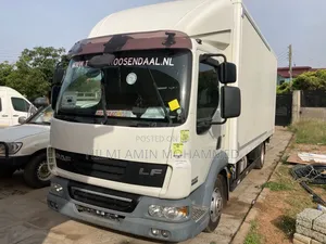 Daf Lf Truck 2008
