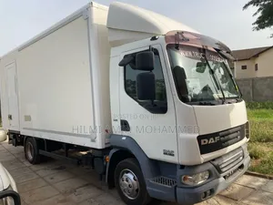 Daf Lf Truck 2008