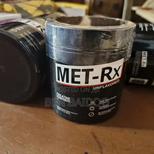 Met-Rx Creatine Monohydrate (No Artificial Flavors)