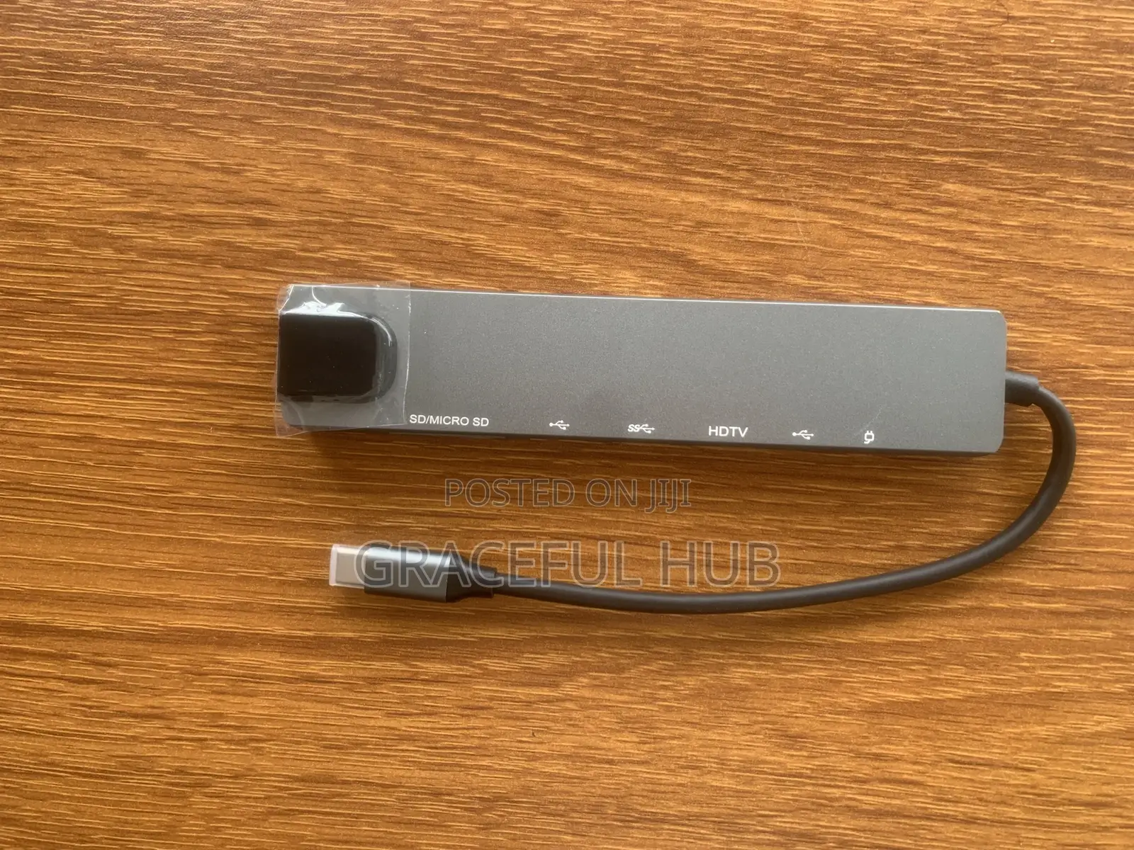 Type C to Hdmi (8in1)
