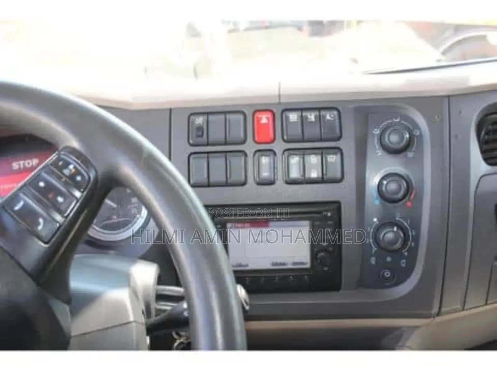 Daf Lf Truck 2008