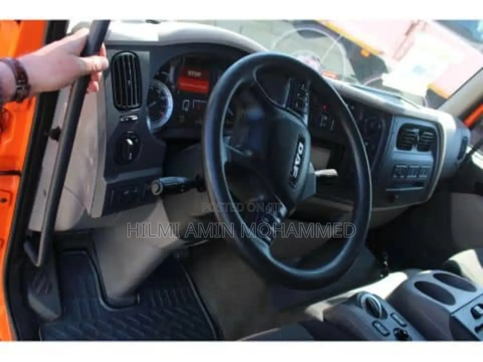 Daf Lf Truck 2008