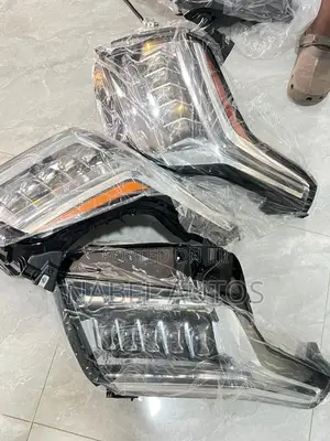 Escalated 2018 Headlight Pair