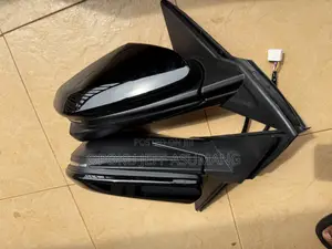 Civic 2016-2021 Driving Mirror With Light and Camera