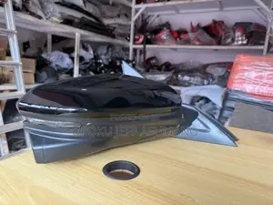Civic 2016-2021 Driving Mirror With Light and Camera
