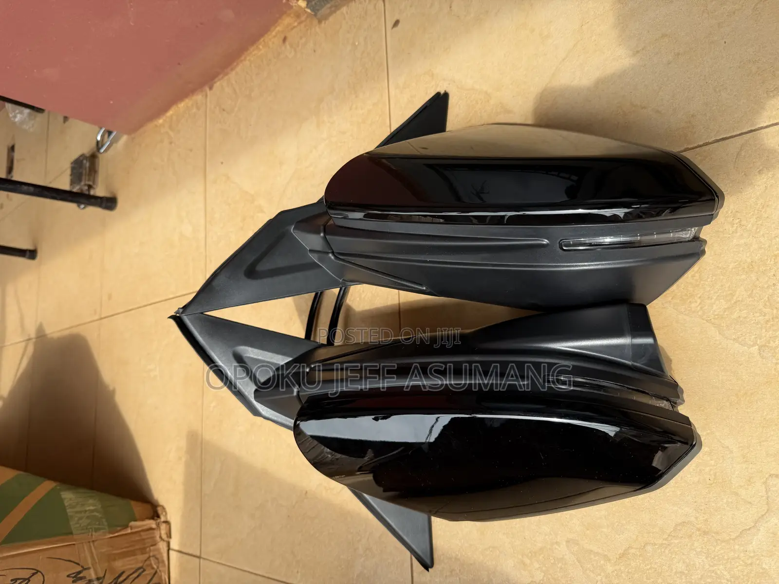 Civic 2016-2021 Driving Mirror With Light and Camera