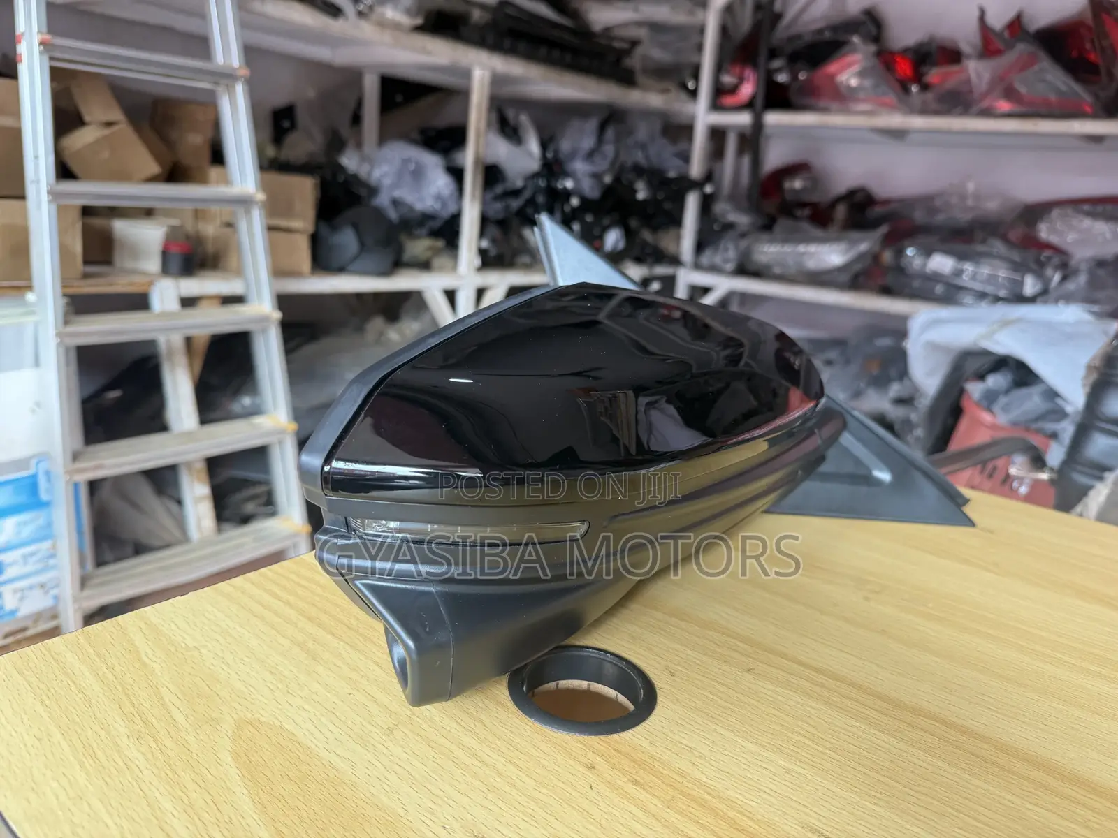 Civic 2016-2021 Driving Mirror With Light and Camera