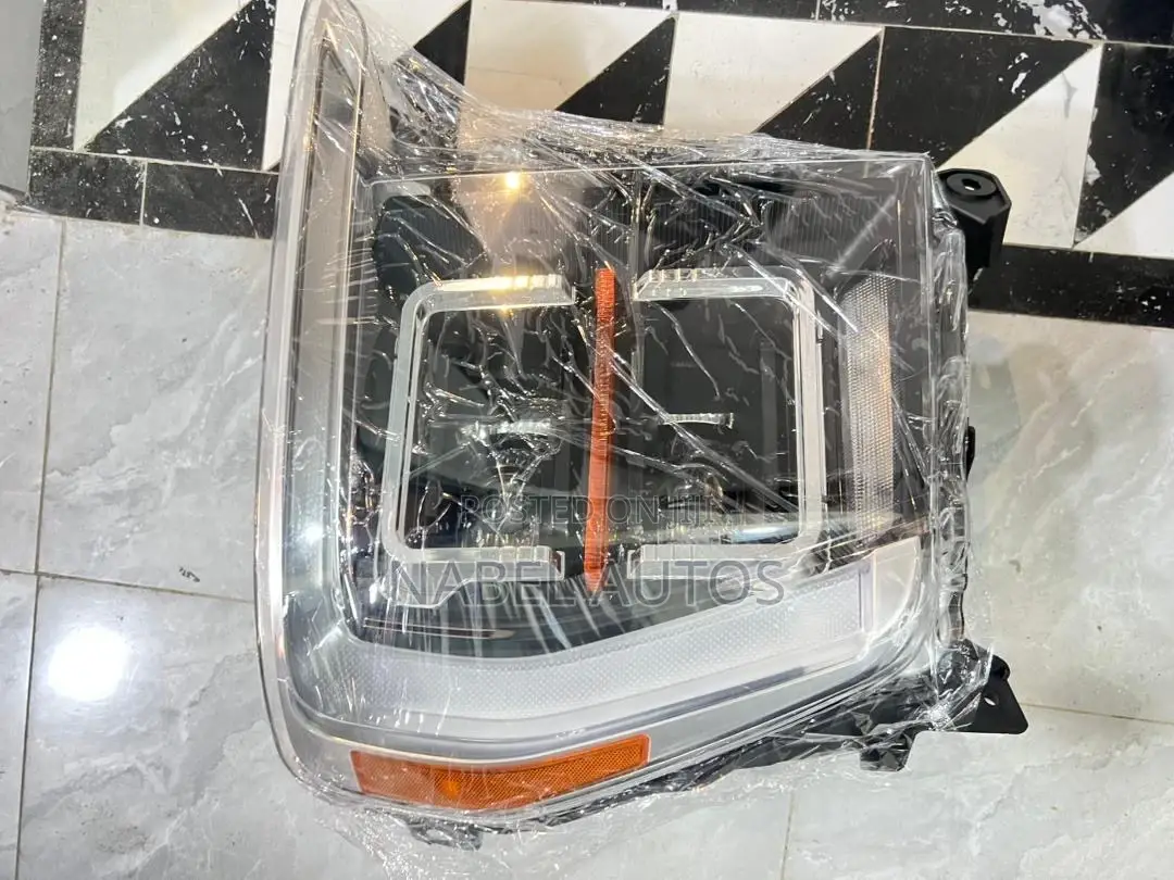 F150 2020 Headlight Pair