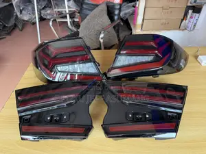 Accord 2018-2022 Spec Tailight Led