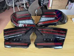 Accord 2018-2022 Spec Tailight Led