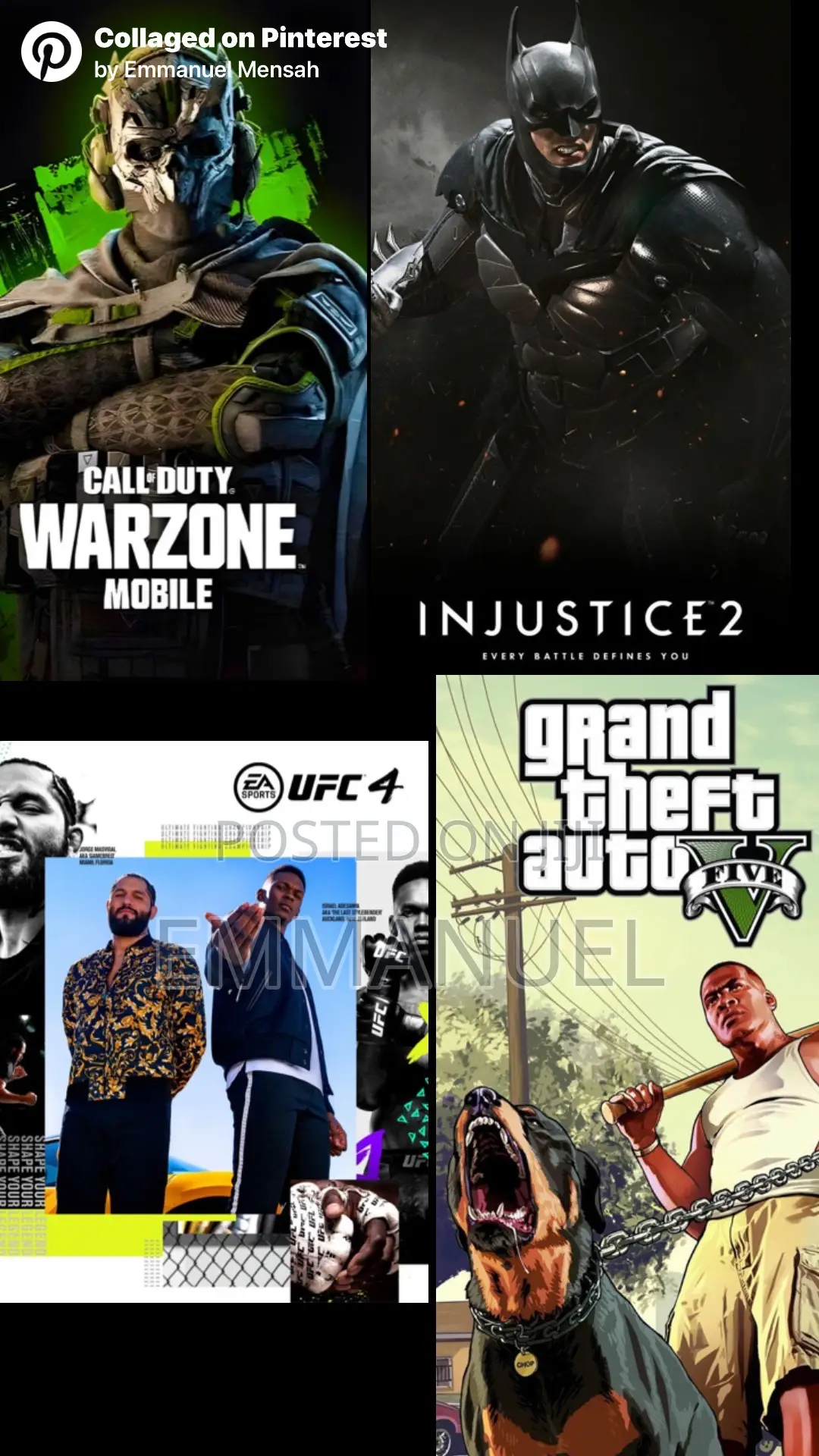 Xbox Games Installation