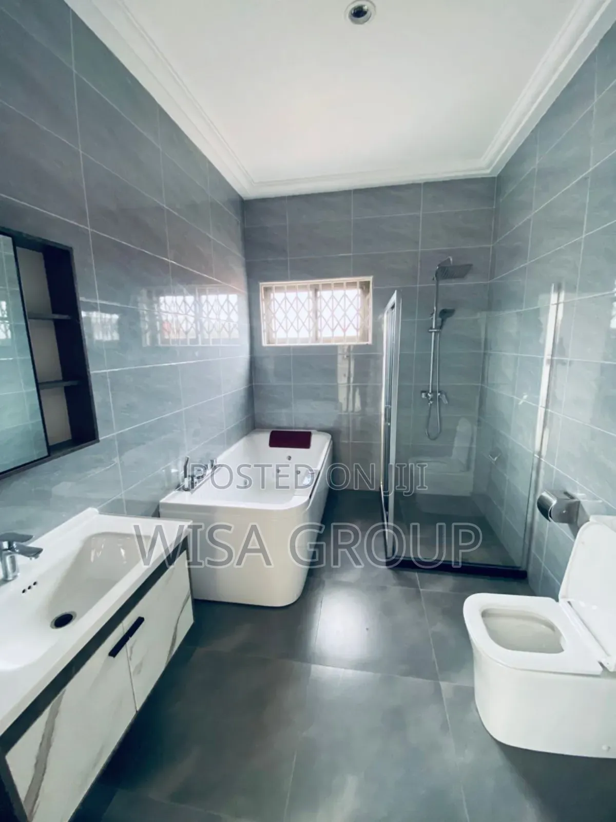 3bdrm Duplex in Wisa Group, Accra Metropolitan for rent