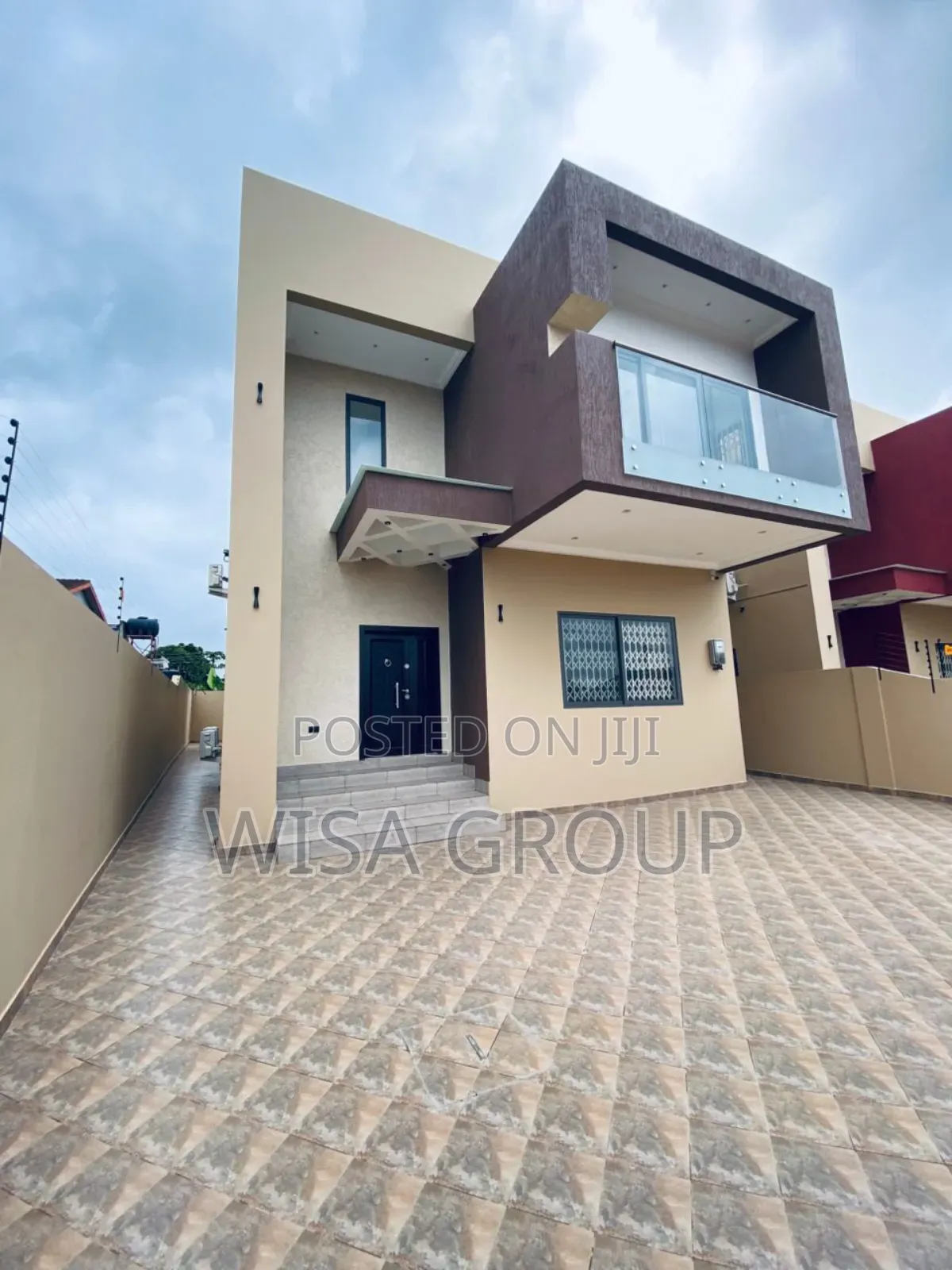 3bdrm Duplex in Wisa Group, Accra Metropolitan for rent