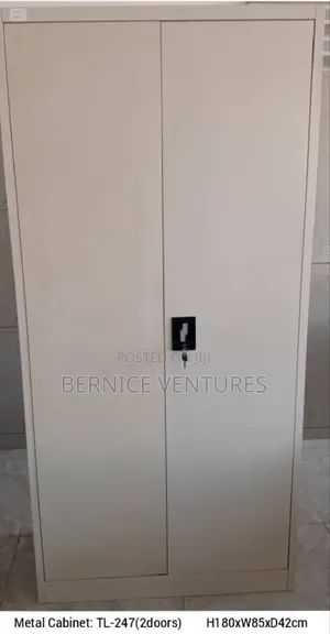 2 Doors Metal Cabinet for Sale