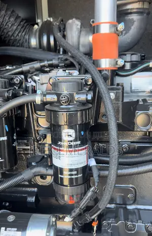 Gillette Generator ( SPD 1000) 125kva