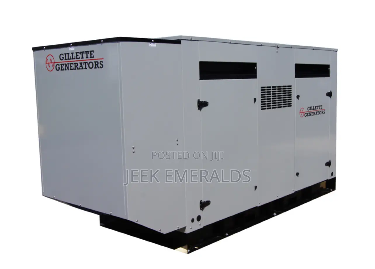 Gillette Generator ( SPD 1000) 125kva