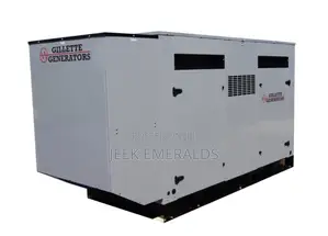 Gillette Generator ( SPD 1000) 125kva