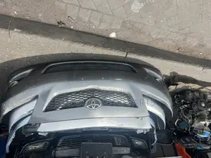 Toyota Yaris Front Bumper