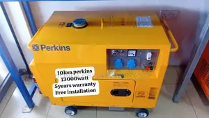 Home Energy Perkins 10kva Generator 13000watt 10kva Perkins