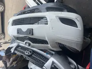 Front Bumpers Available