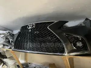 Complete Bumper Available Now