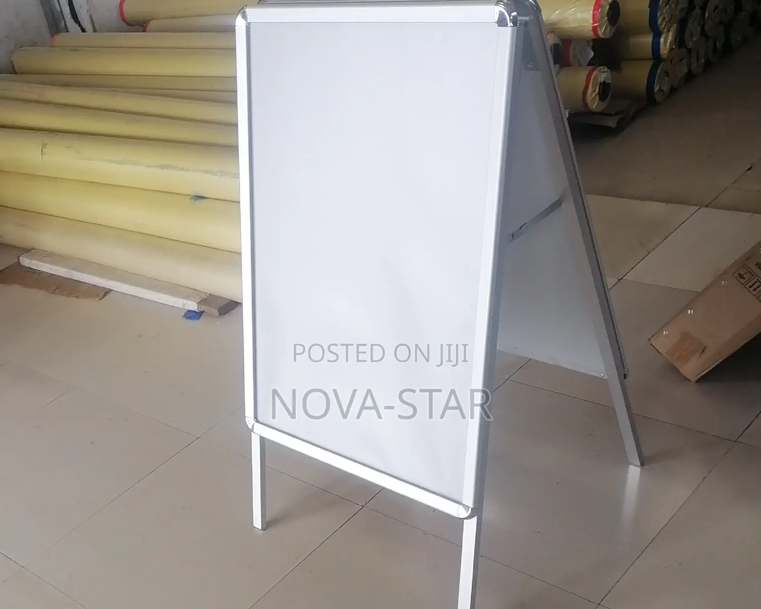 A Stand Sign