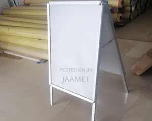 A Stand Sign