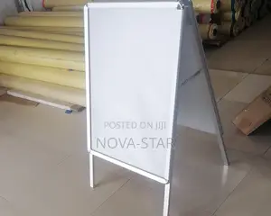 A Stand Sign