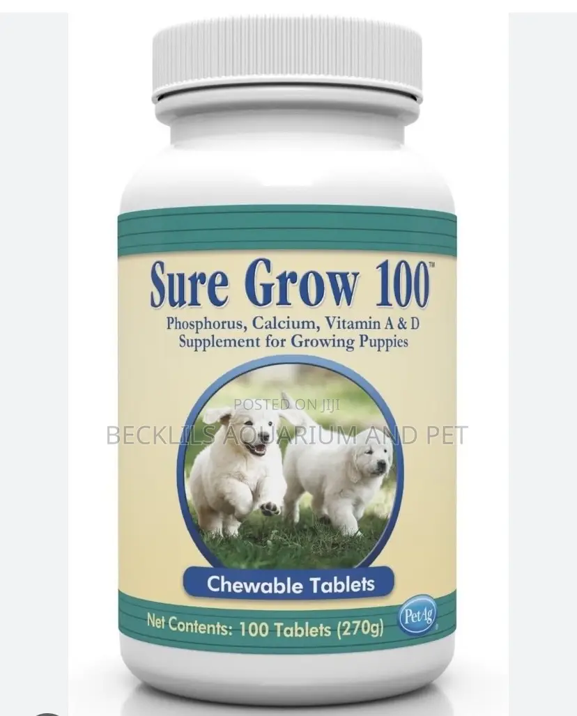 Sure Grow Nutritional Supplement