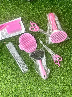 10 in 1 Dog Bath and Grooming Set