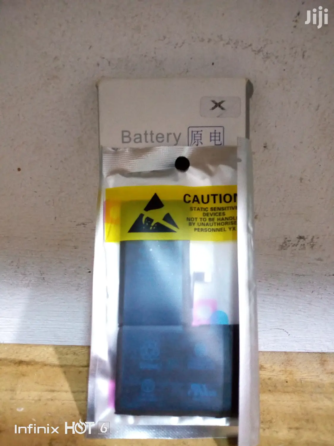iPhone X Series Batteries