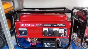 Energy for Life Petrol 7.5kva 8500watt Honda Generator