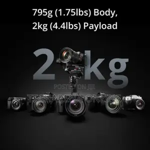 Dji Rs 3 Mini