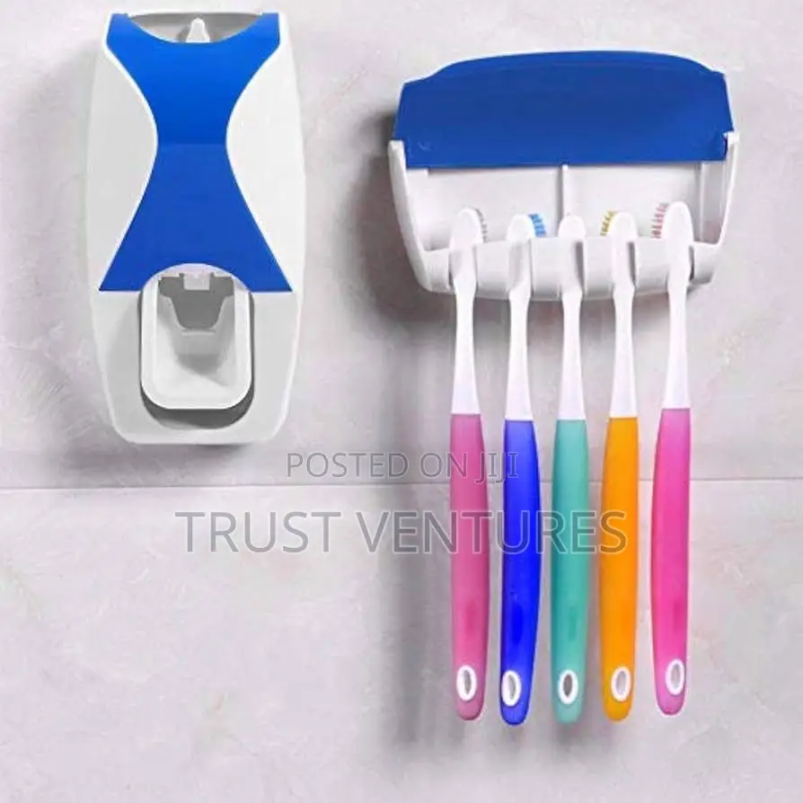 Automatic Toothpaste