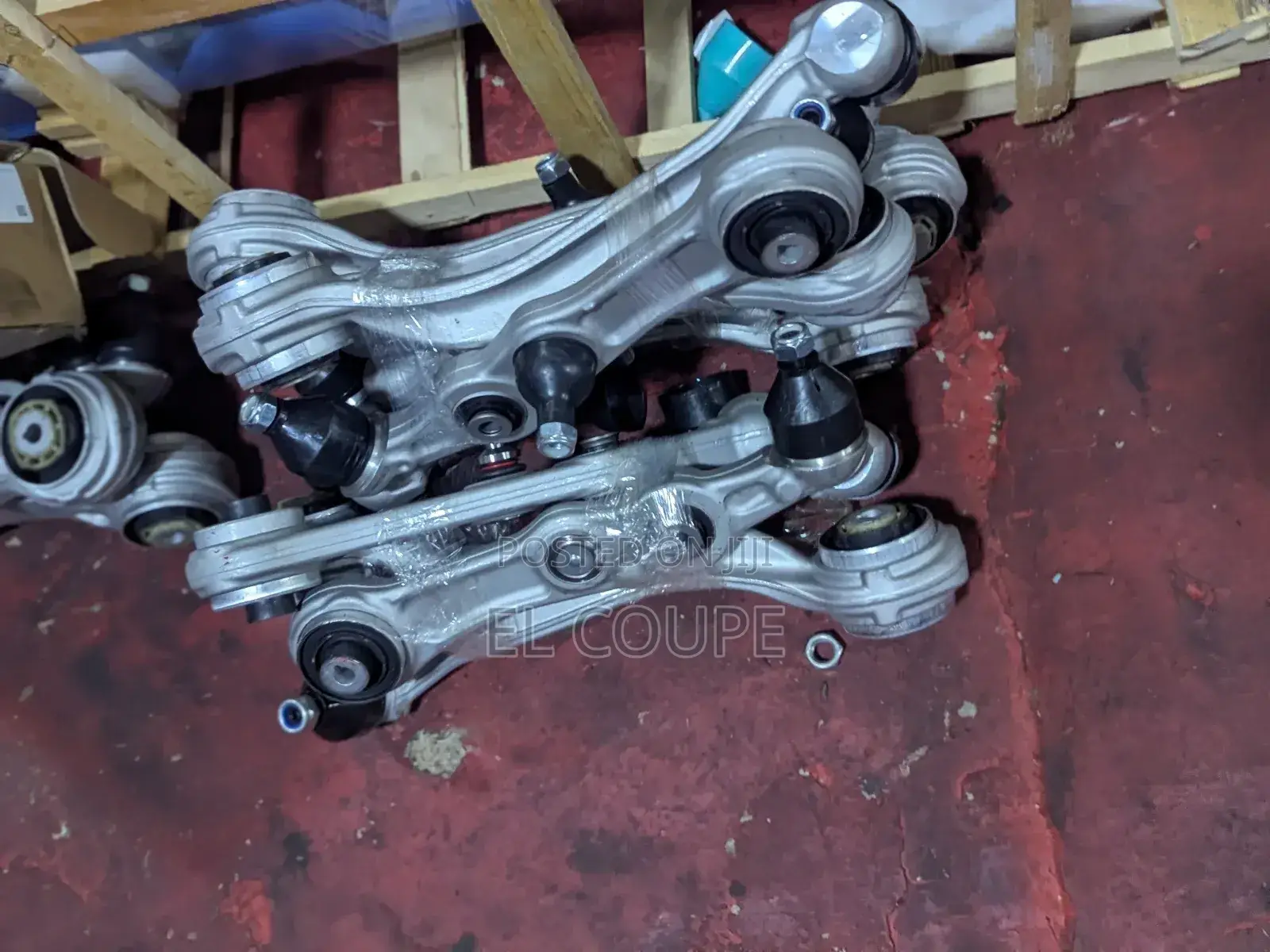 Mercedes Benz Lower Arm 2015 2016 2017 2018 2019 2020
