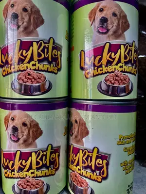 Licky Bit Dog Can Food