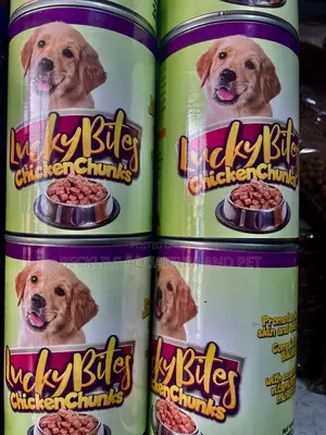 Licky Bit Dog Can Food