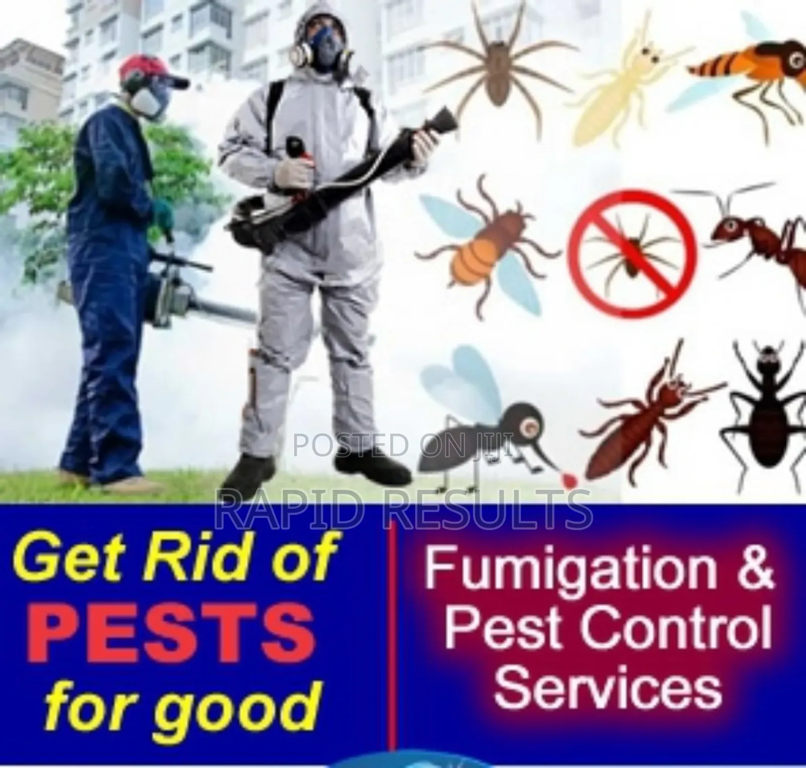 Right Ways Fumigations and Pest Control Services