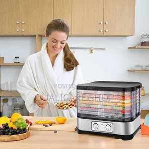 5 Layer Sonifer Food Dehydrator