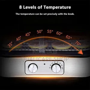 5 Layer Sonifer Food Dehydrator