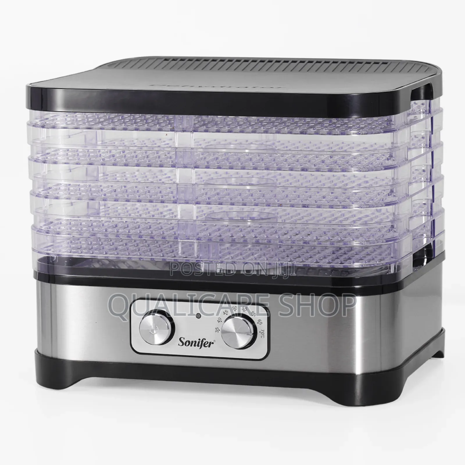 5 Layer Sonifer Food Dehydrator