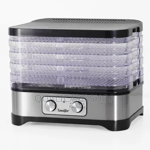 5 Layer Sonifer Food Dehydrator