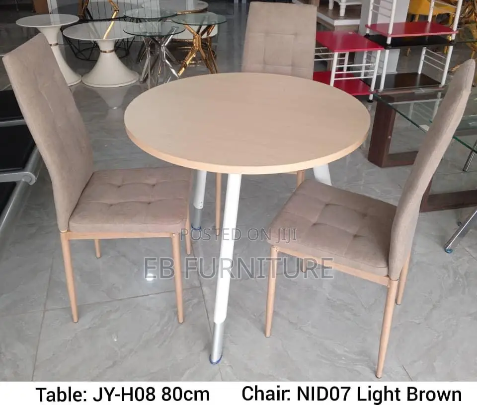 Dining With Two Chairs