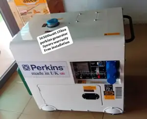 The Energy Group Perkins 15kva 16500watt Diesel 15kva Perkin