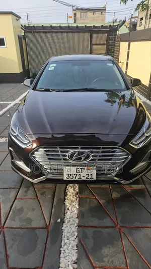 Hyundai Sonata SE 2018 Brown