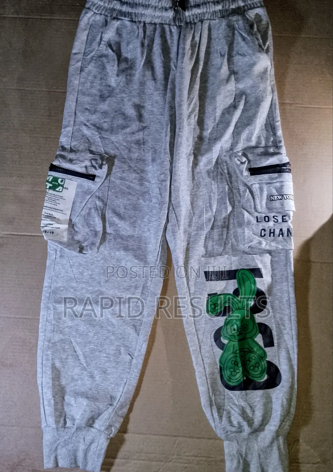 Joggers for Sale