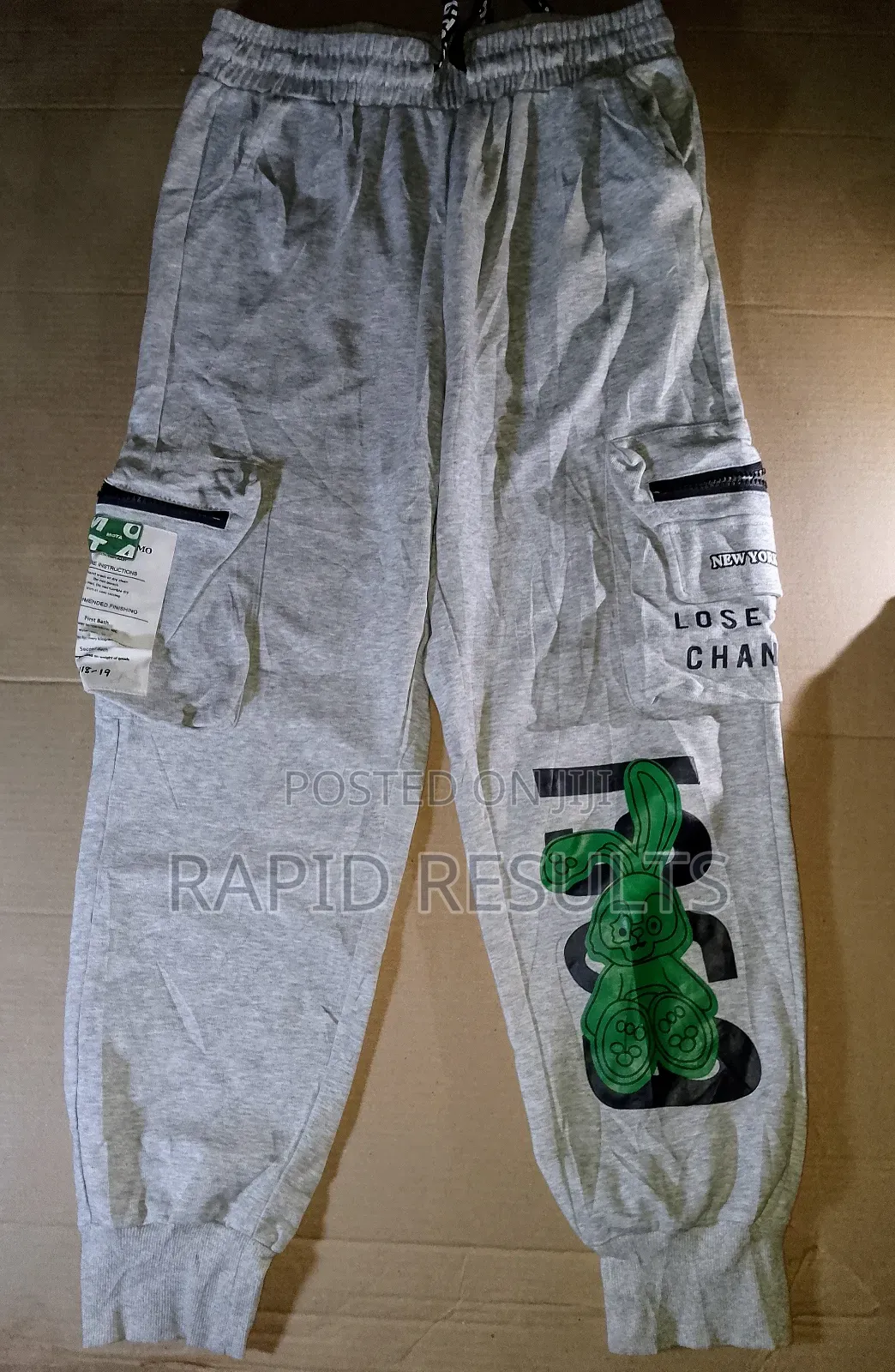 Joggers for Sale