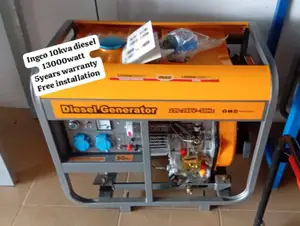The Energy House Ingco 10kva 13000watt Diesel 10kva Ingco